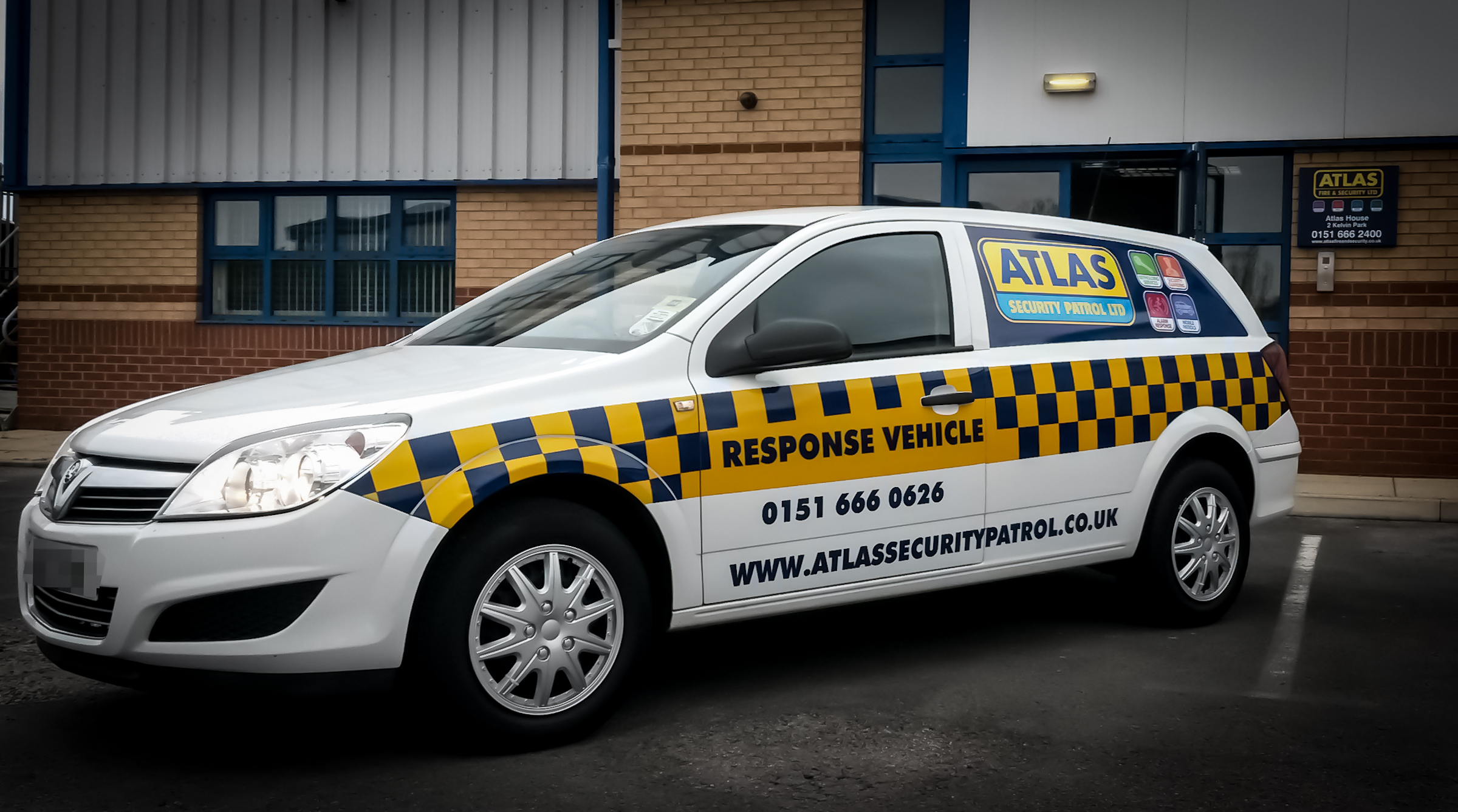 Mobile Patrols Atlas Security Patrol Ltd