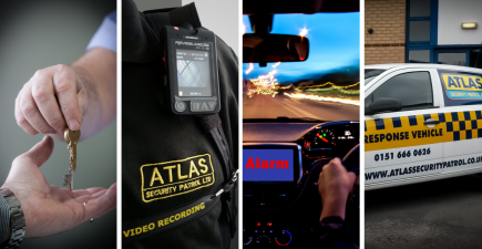 Keyholding, Manned Guarding, Alarm Response, Mobile Patrols