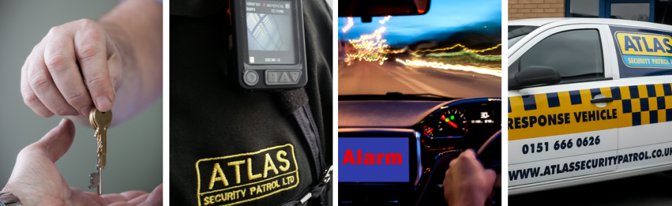 Keyholding, Manned Guarding, Alarm Response, Mobile Patrols