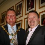 John Kenny & Mayor of Wallasey